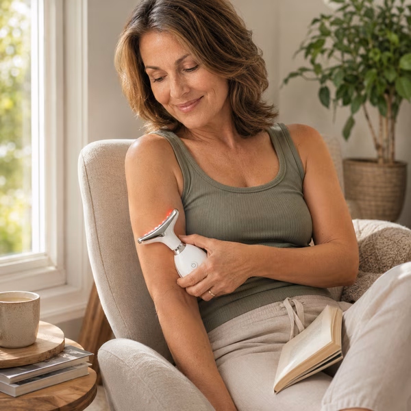 The Gentle Thermal Solution for Smooth, Firm-Looking Skin